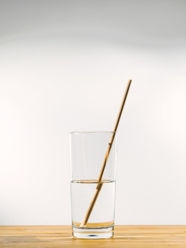 Bamboo Straws