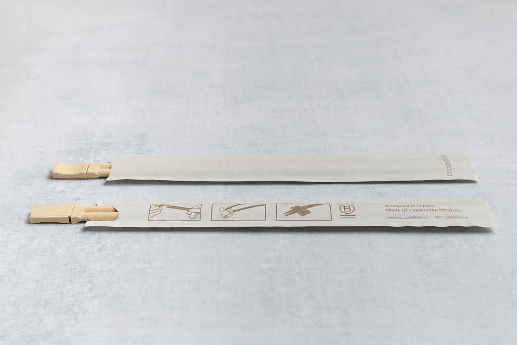 Cropsticks Pack - Half Wrap (50 pcs)