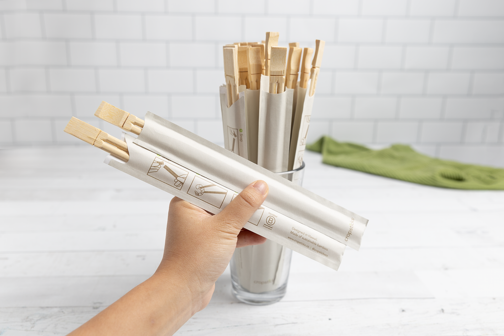 Cropsticks Pack - Half Wrap (50 pcs)