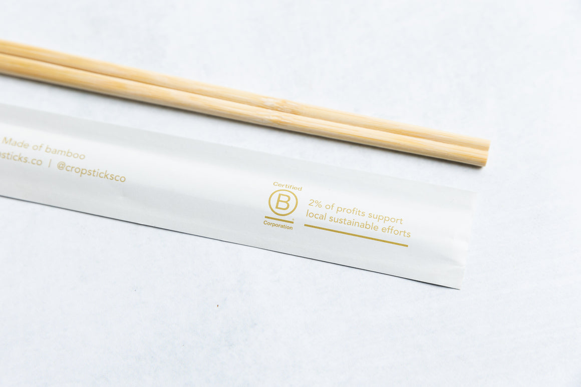 Bamboo Chopsticks Case - (2,000 pcs)