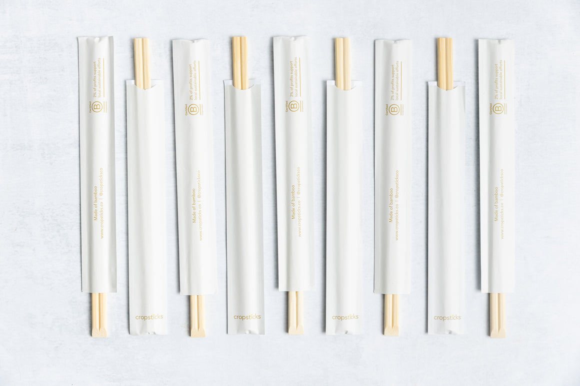 Bamboo Chopsticks Case - (2,000 pcs)