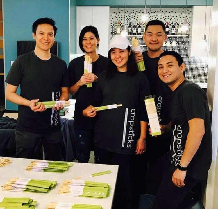 Alongside sustainability, our team's well-being is at our core.