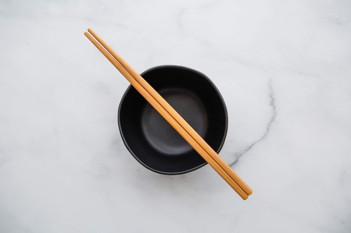 Classic Chopsticks - Unwrapped Case (1,000 pcs)